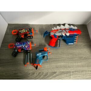 Nerf Dart Guns
